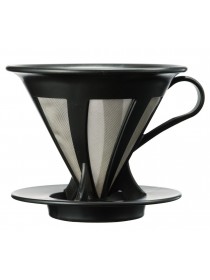 Комплект для дрип-кофе Hario CFOD-02 Black